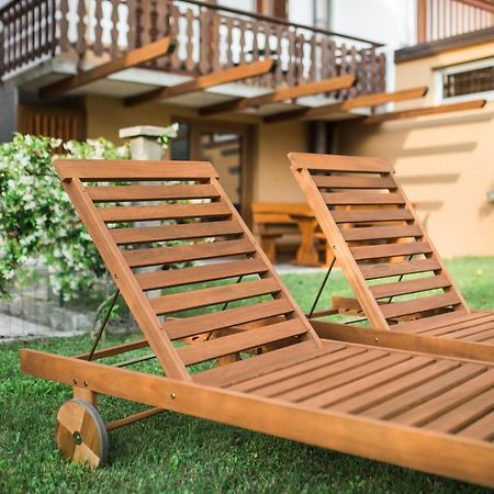 Apartma Lojz Bovec Buitenkant foto