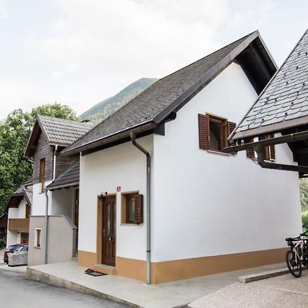 Apartma Lojz Bovec Buitenkant foto