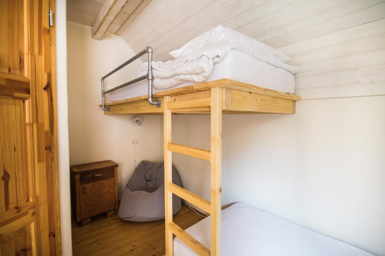 Apartma Lojz Bovec Buitenkant foto