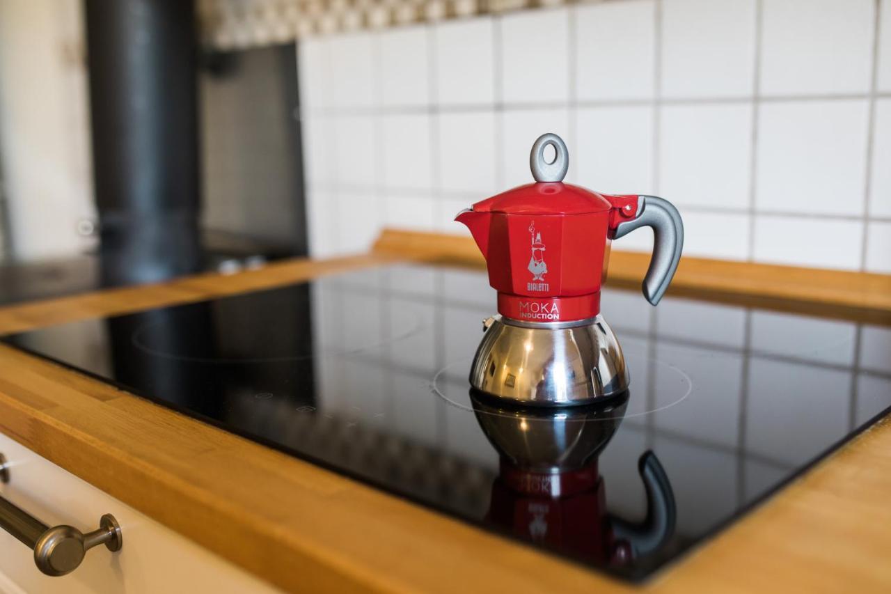 Apartma Lojz Bovec Buitenkant foto