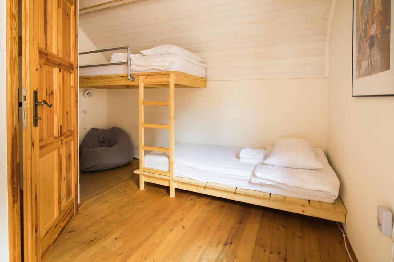 Apartma Lojz Bovec Buitenkant foto