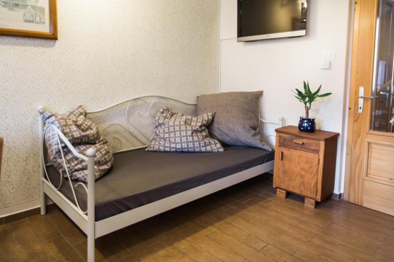 Apartma Lojz Bovec Buitenkant foto