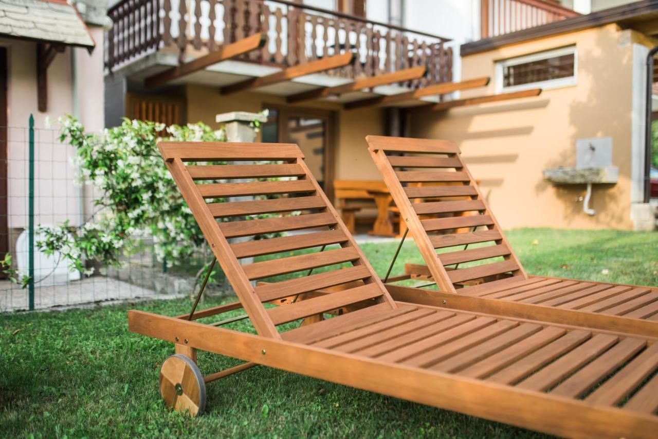 Apartma Lojz Bovec Buitenkant foto