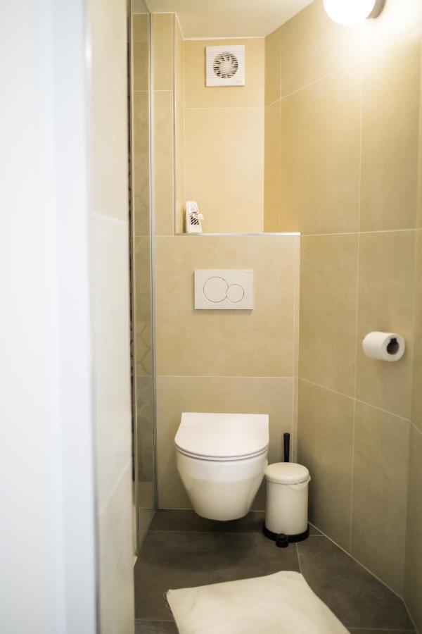 Apartma Lojz Bovec Buitenkant foto