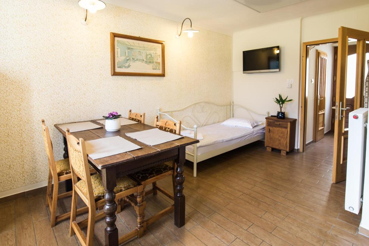Apartma Lojz Bovec Buitenkant foto