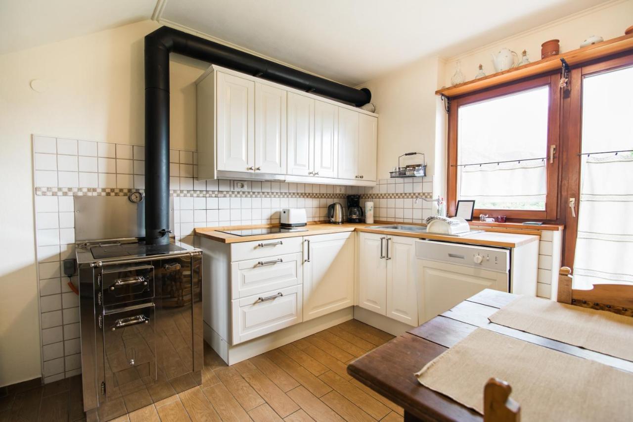 Apartma Lojz Bovec Buitenkant foto
