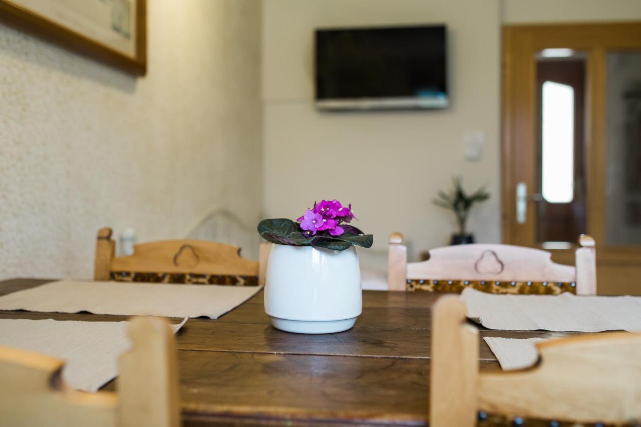 Apartma Lojz Bovec Buitenkant foto