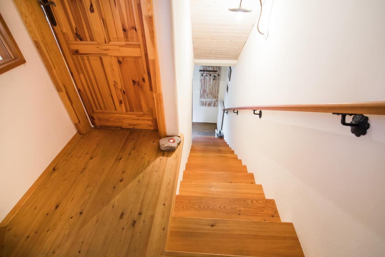 Apartma Lojz Bovec Buitenkant foto
