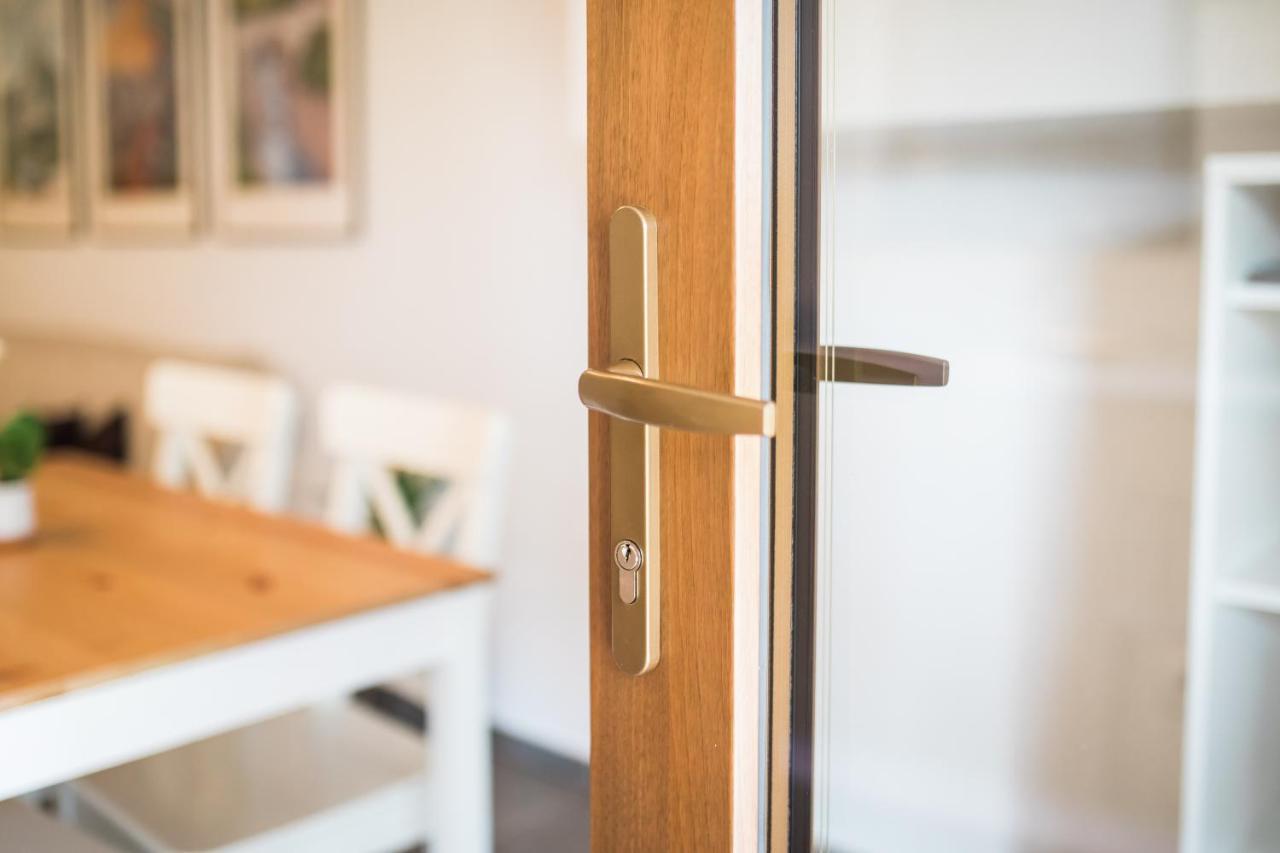 Apartma Lojz Bovec Buitenkant foto