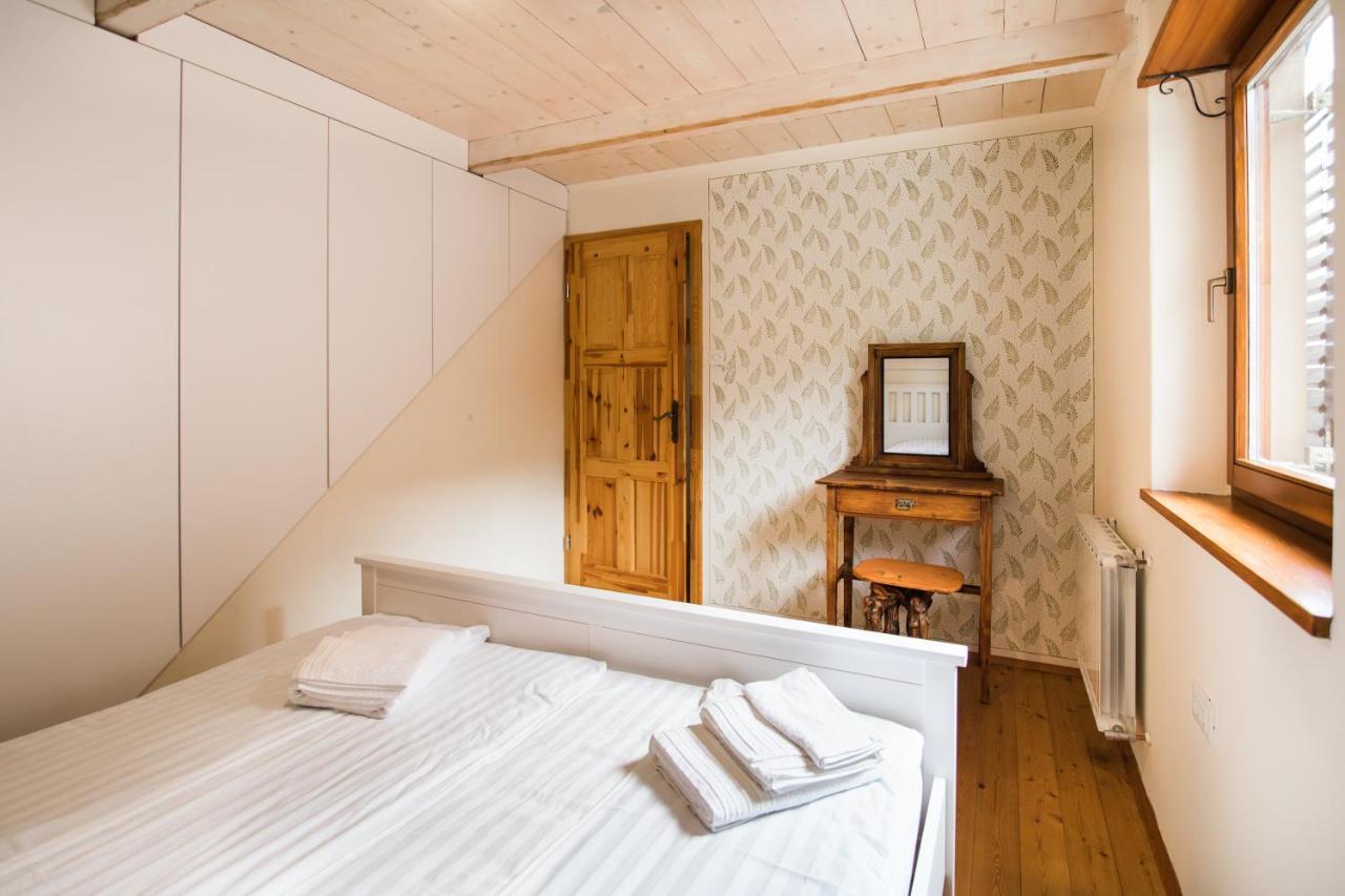 Apartma Lojz Bovec Buitenkant foto
