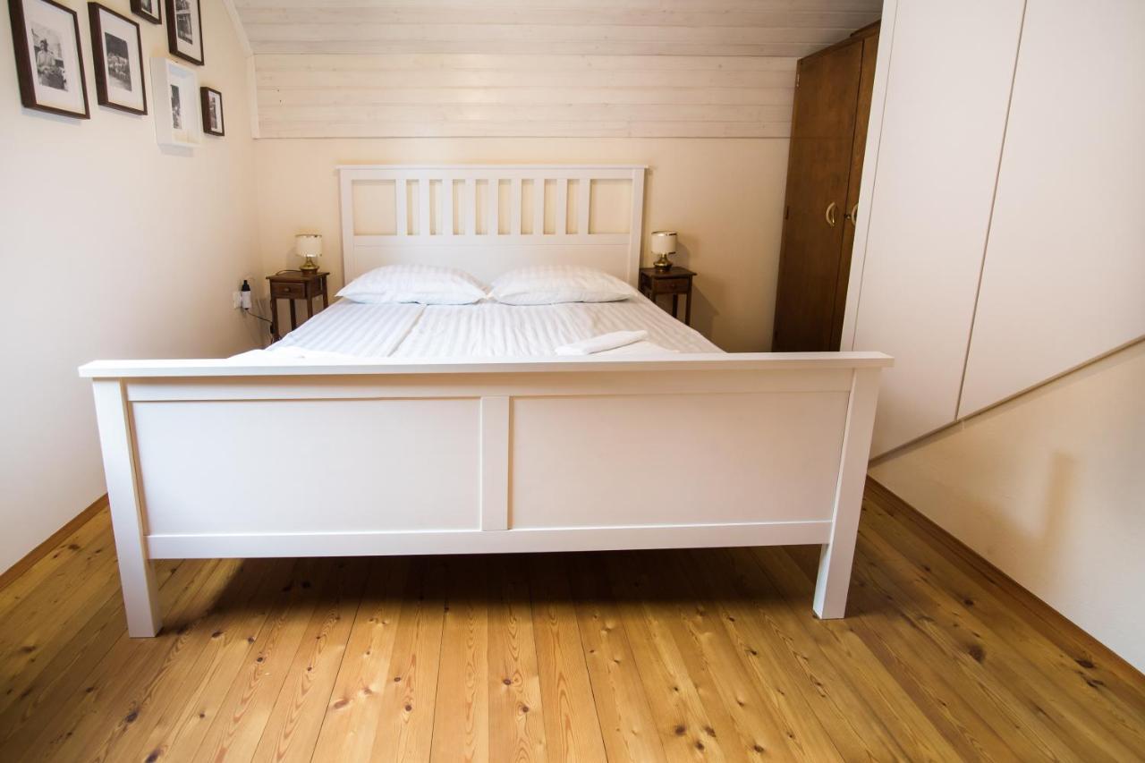 Apartma Lojz Bovec Buitenkant foto