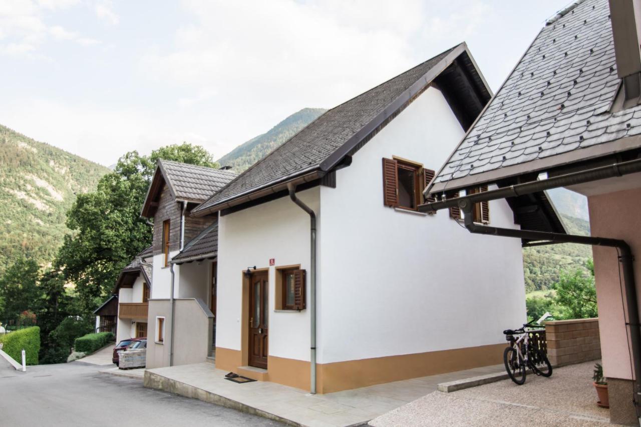 Apartma Lojz Bovec Buitenkant foto