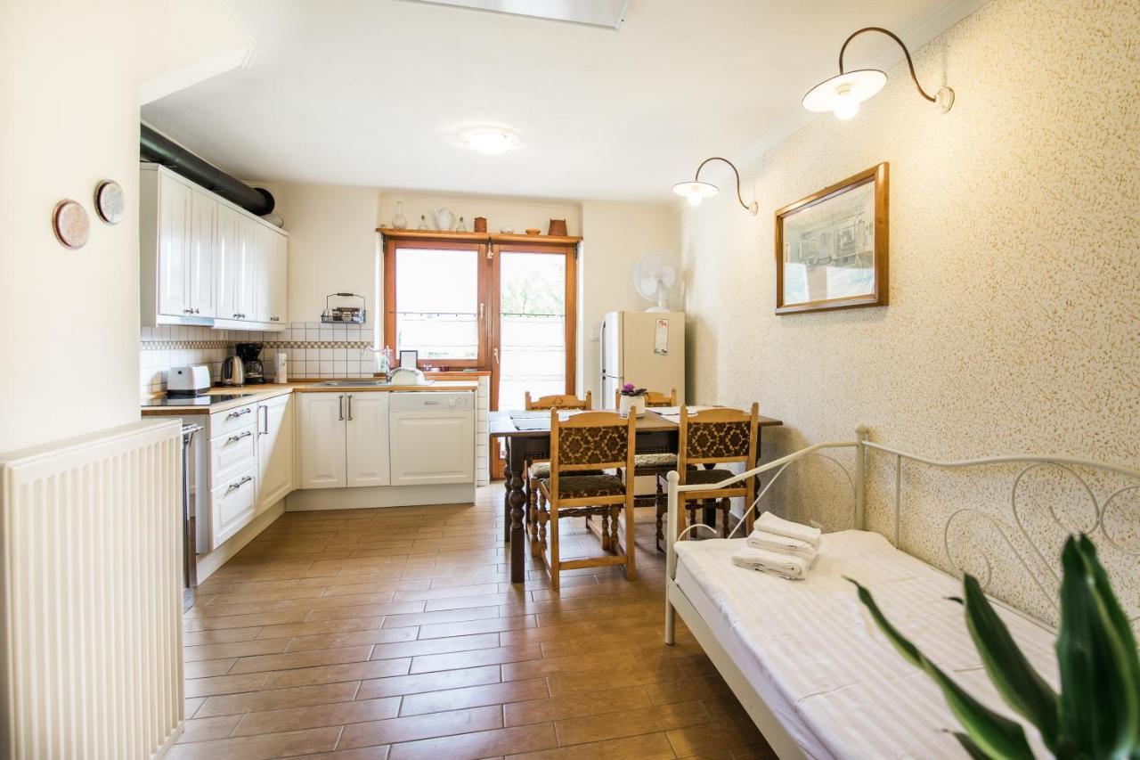 Apartma Lojz Bovec Buitenkant foto