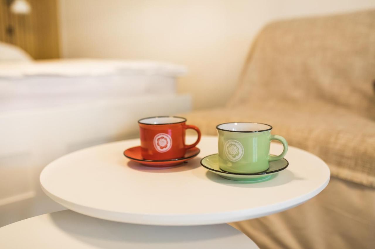 Apartma Lojz Bovec Buitenkant foto