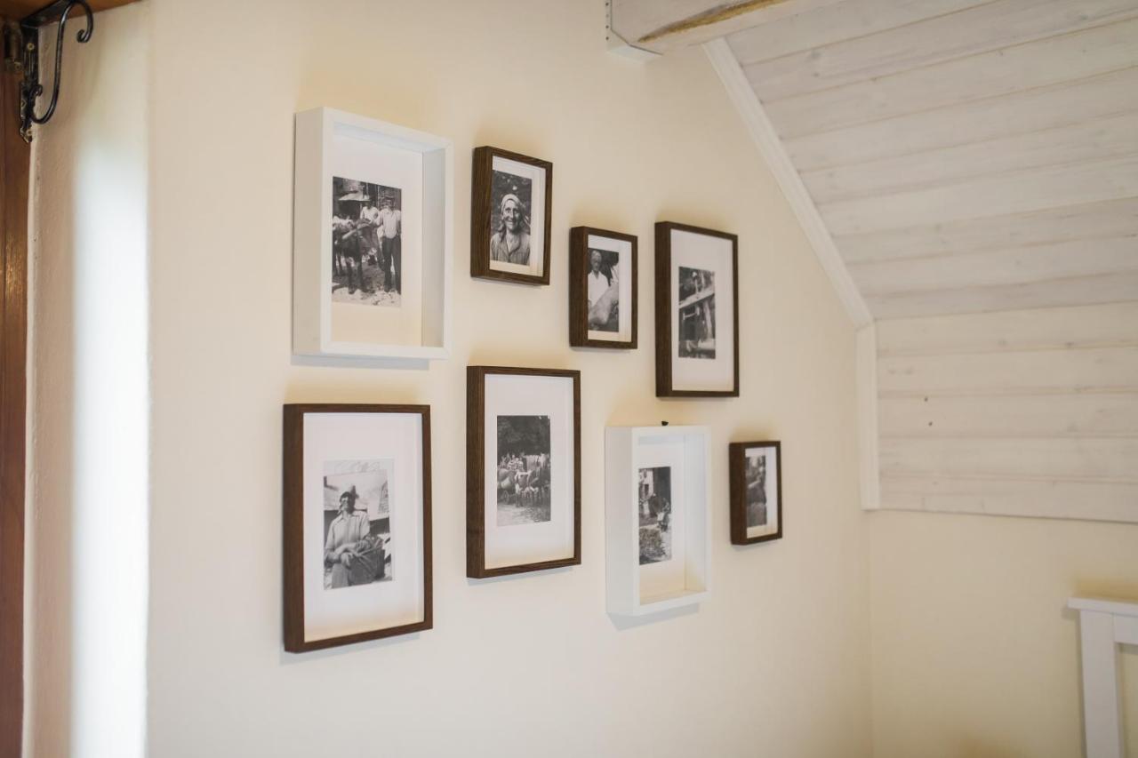 Apartma Lojz Bovec Buitenkant foto