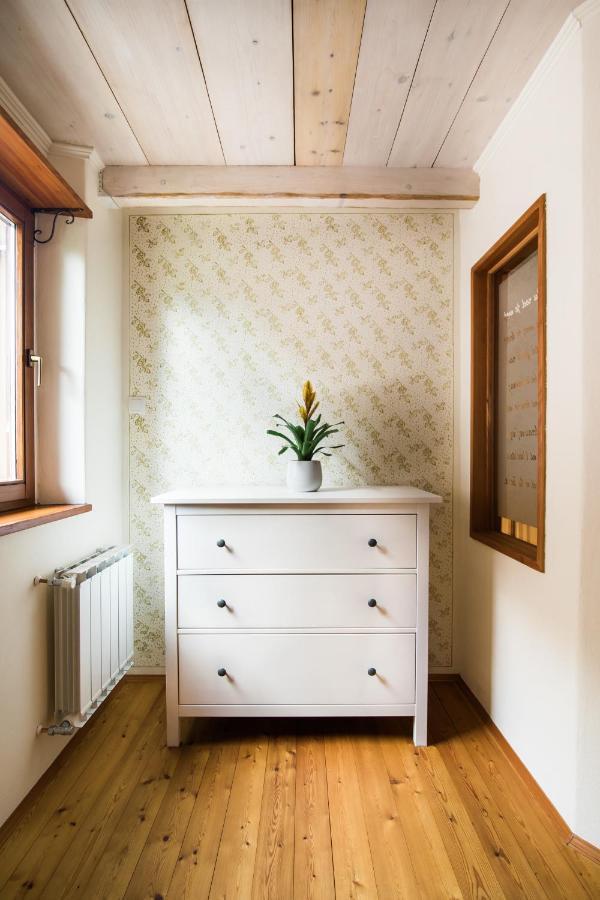 Apartma Lojz Bovec Buitenkant foto