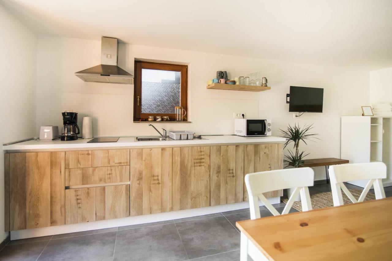 Apartma Lojz Bovec Buitenkant foto